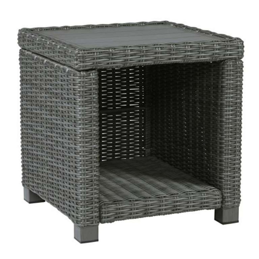 Outdoor * | New Threads Elite Park Outdoor End Table