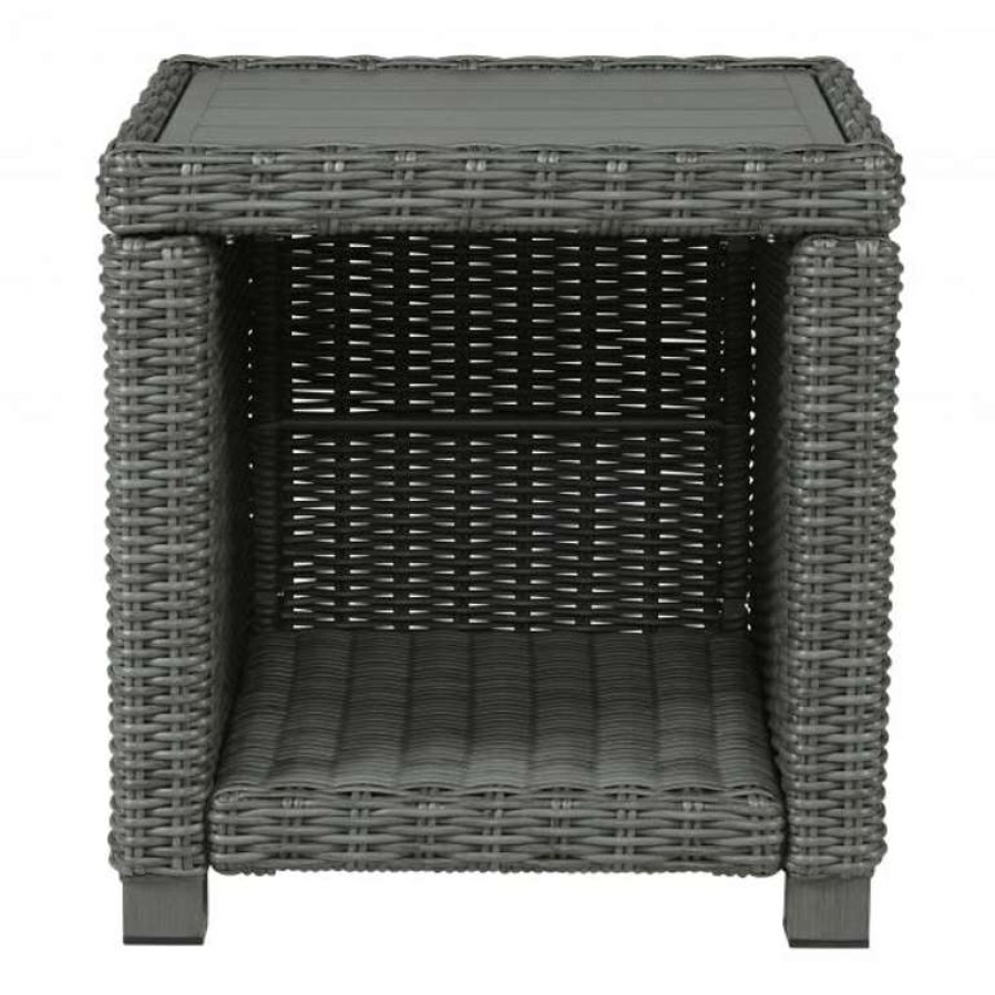 Outdoor * | New Threads Elite Park Outdoor End Table