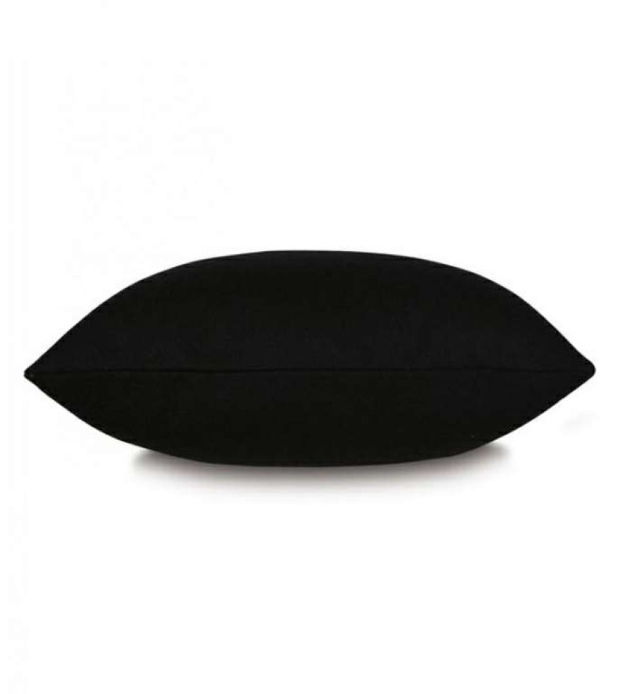 Decor * | Bestsellers Vincent Textured Carbon Pillow