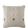 Decor * | Store Micah Grey Pillow