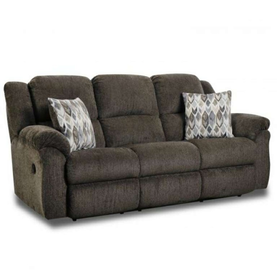 Living Room * | Store Newport Reclining Sofa