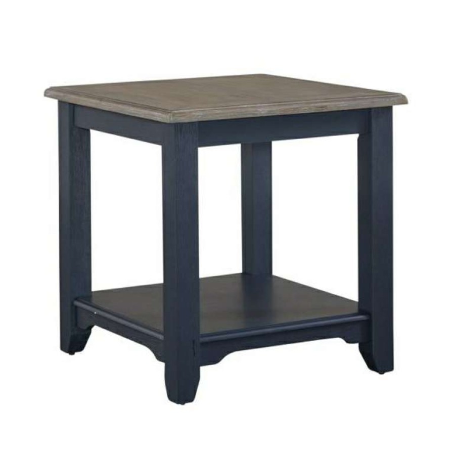 Furniture * | Best-Selling Summerville End Table