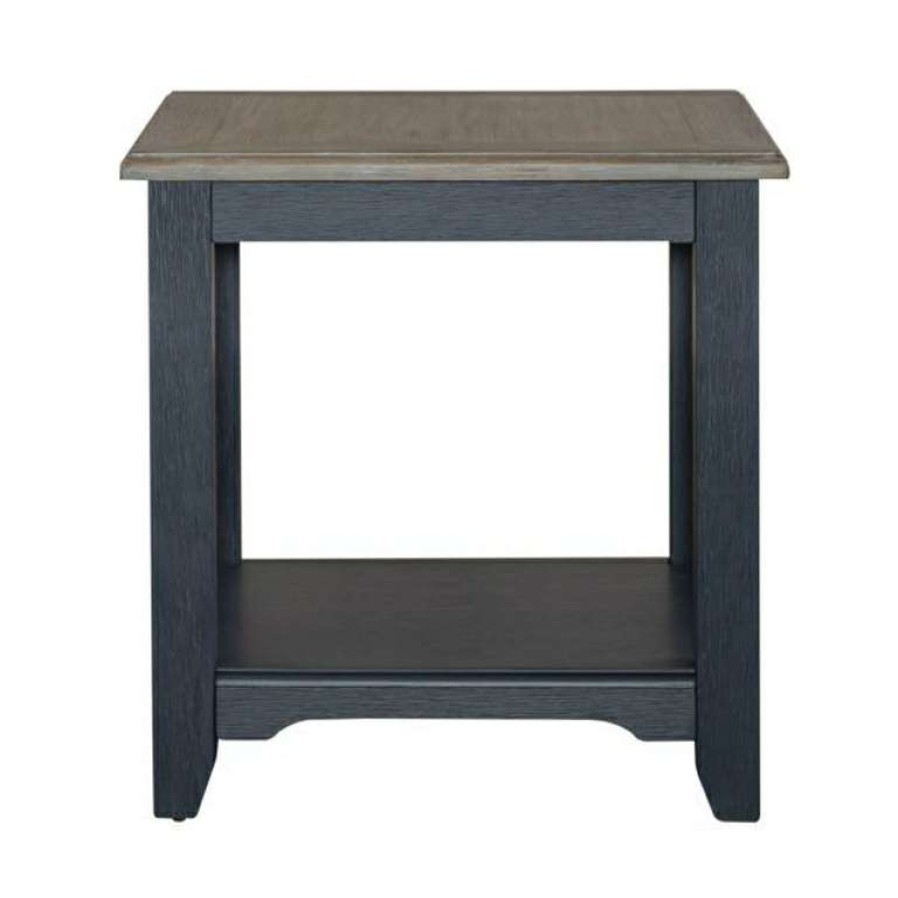 Furniture * | Best-Selling Summerville End Table