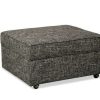 Living Room * | Best Sale Mixology Lift-Top Storage Ottoman