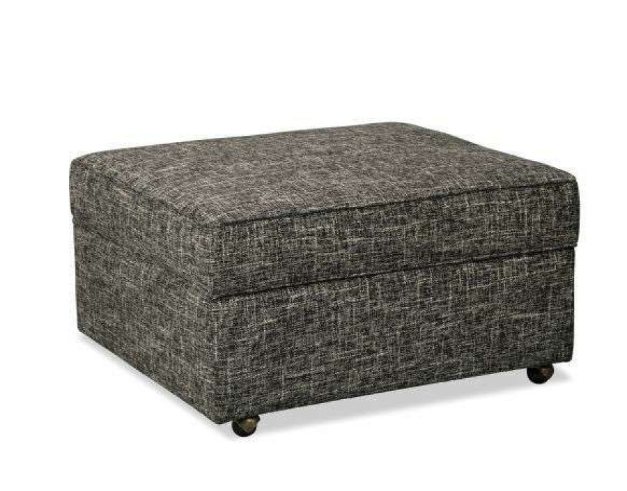 Living Room * | Best Sale Mixology Lift-Top Storage Ottoman