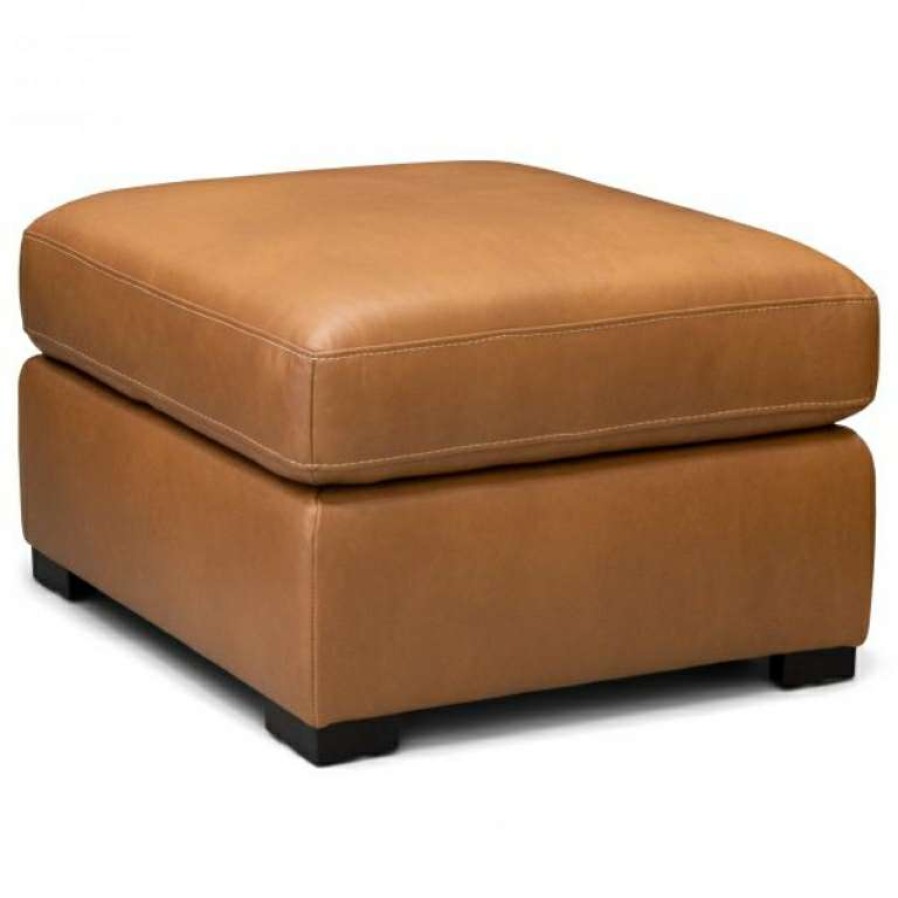 Living Room * | Opening Sales Wilson Ottoman