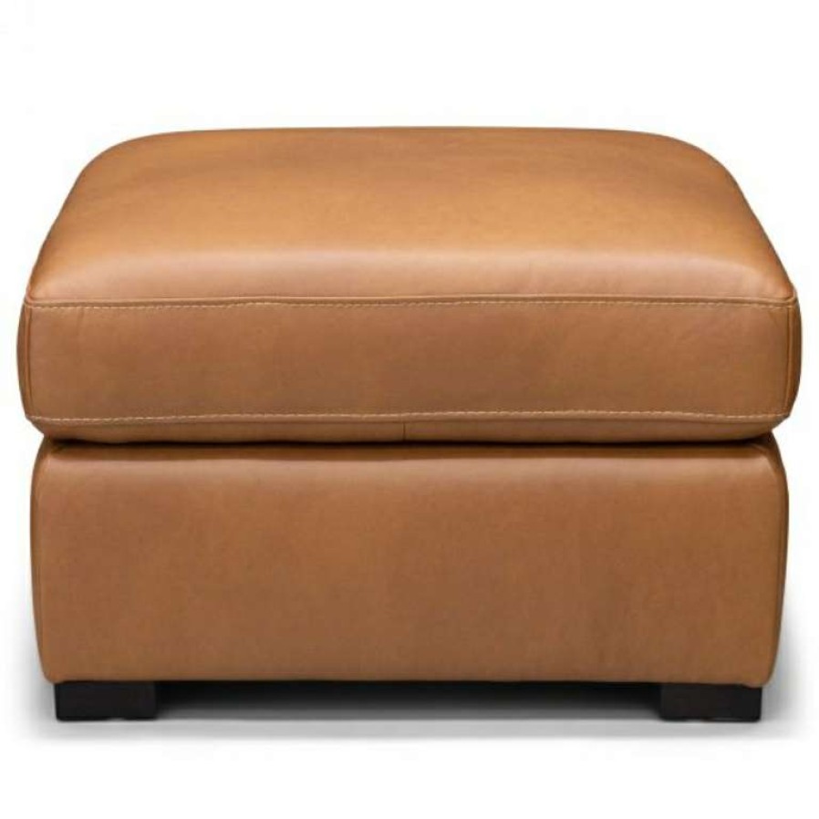 Living Room * | Opening Sales Wilson Ottoman