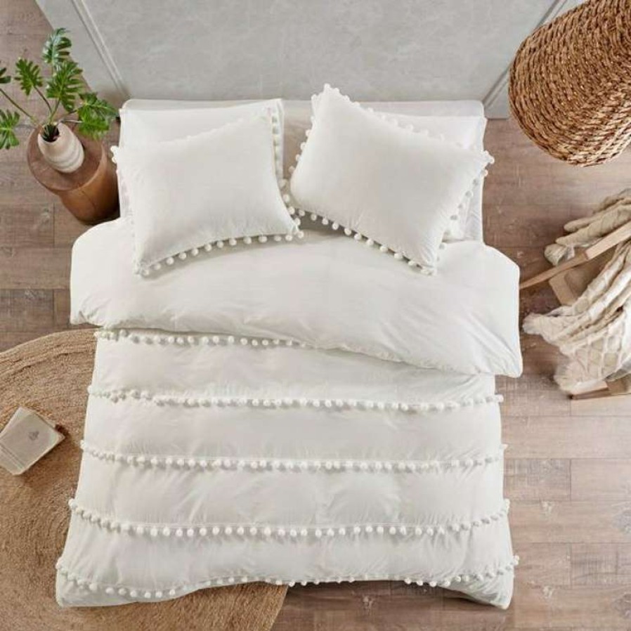 Decor * | Excellent Quality Leona Queen Comforter Set