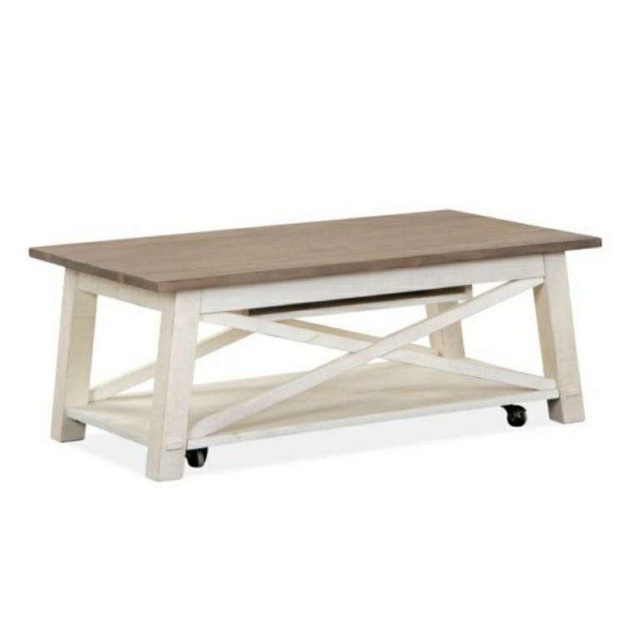 Furniture * | Discount Sale Sedley Lift Top Cocktail Table