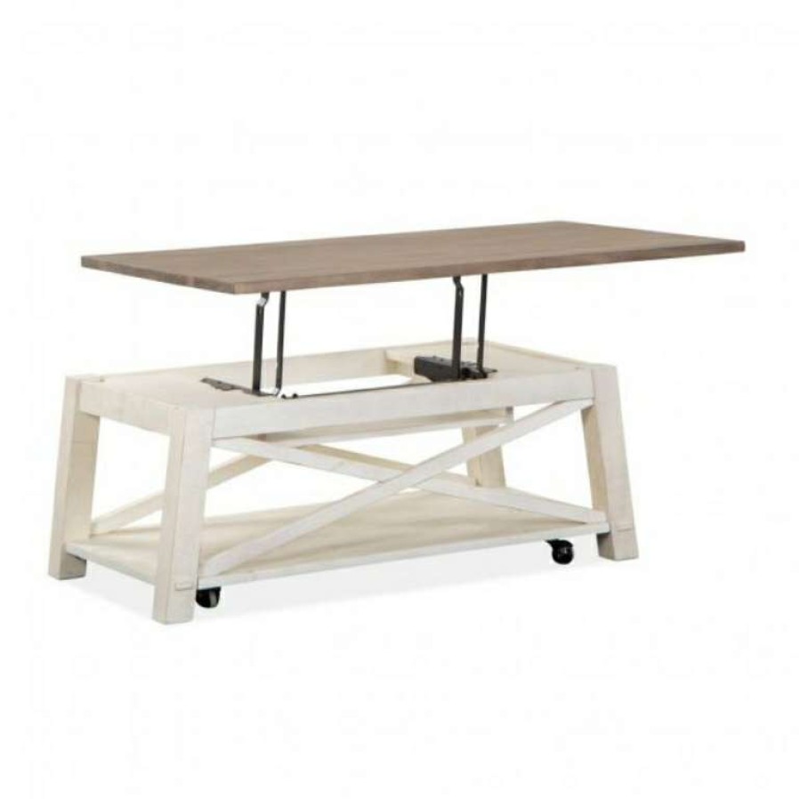 Furniture * | Discount Sale Sedley Lift Top Cocktail Table