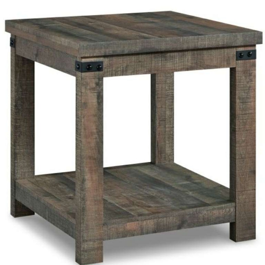 Furniture * | Opening Sales Hollum End Table