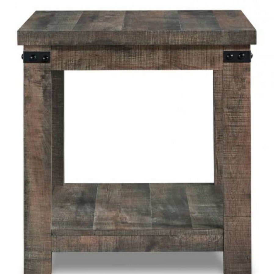 Furniture * | Opening Sales Hollum End Table