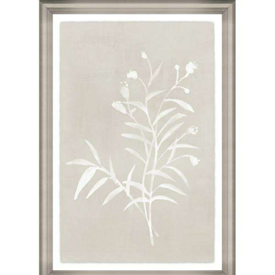 Decor * | Discount Sale Neutral Botanical Ii