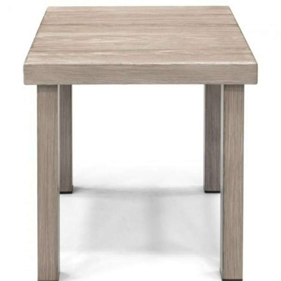 Outdoor * | Best Sale Newport End Table