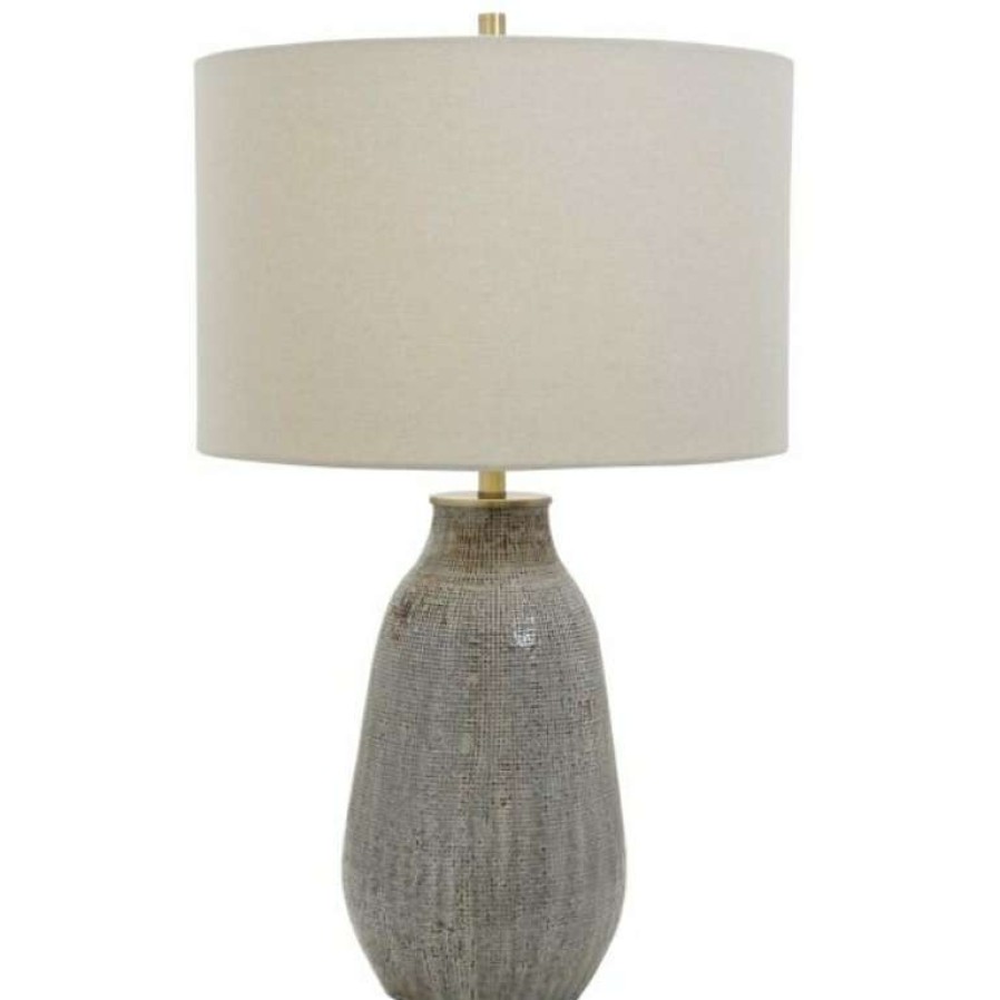 Decor * | Good Quality Monacan Table Lamp