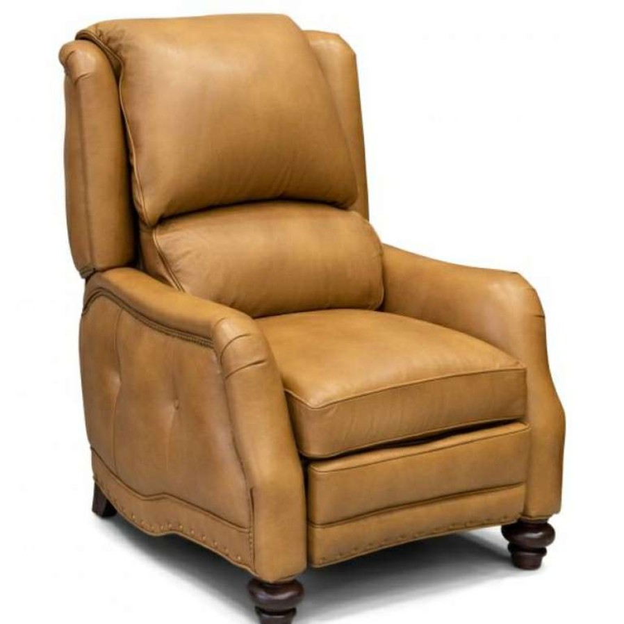 Living Room * | Large Choice Sundance Camel Recliner