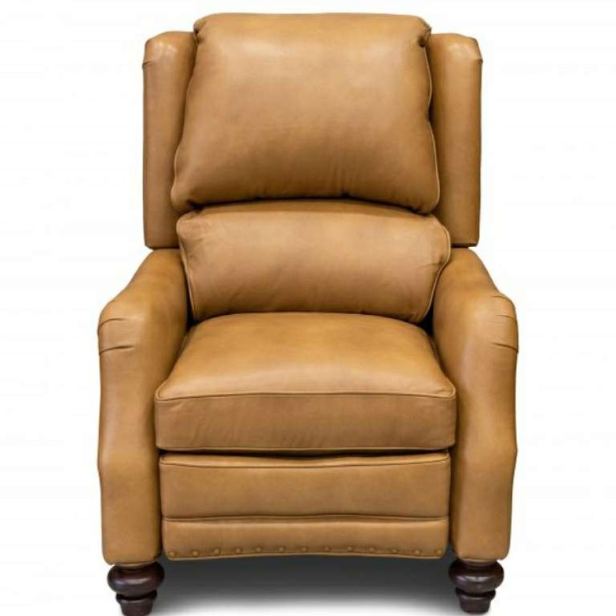 Living Room * | Large Choice Sundance Camel Recliner