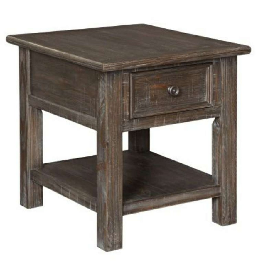 Furniture * | Opening Sales Wyndahl End Table