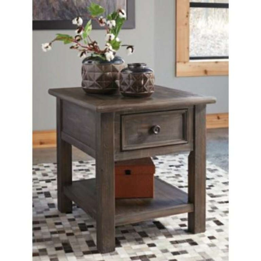 Furniture * | Opening Sales Wyndahl End Table