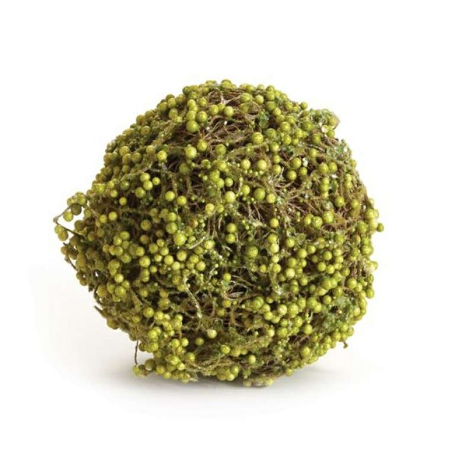 Decor * | Store 6 Green Berry Orb