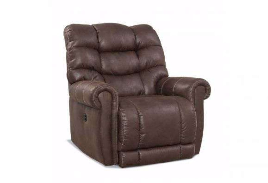 Living Room * | Large Choice Wall-Saver Power Recliner