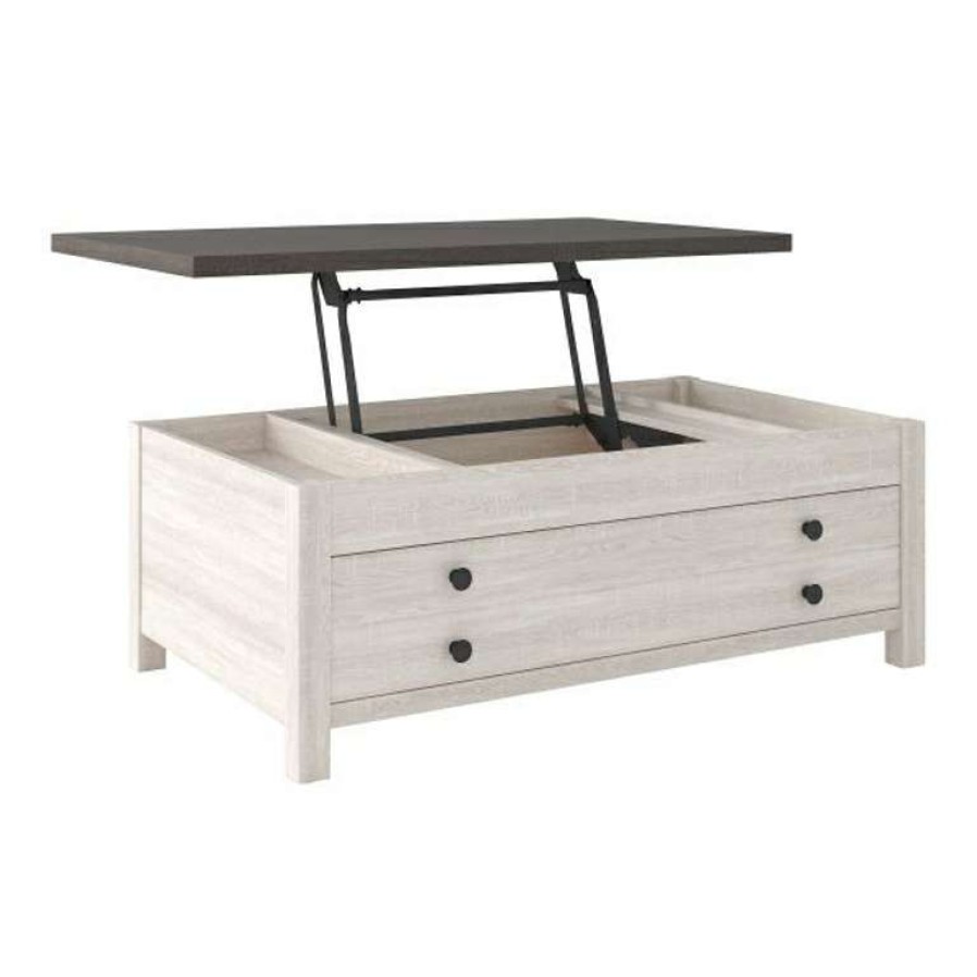 Furniture * | Good Quality Dorrinson Lift Top Cocktail