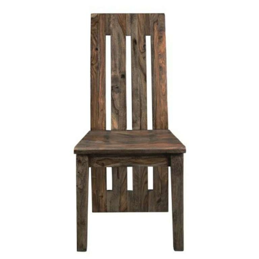 Dining Room * | Excellent Quality Brownstone Side Dining Chair