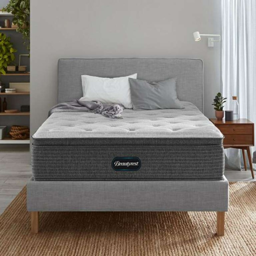 Mattresses * | Best-Selling Select Plush Pillow Top Full Mattress