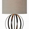 Decor * | Opening Sales Currey Table Lamp