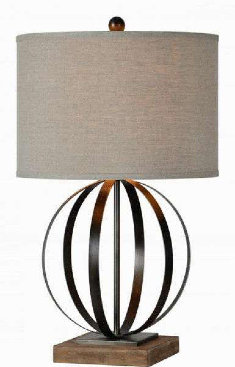 Decor * | Opening Sales Currey Table Lamp